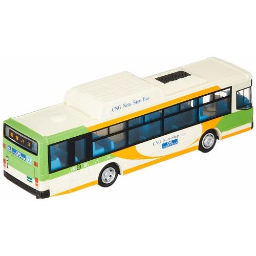 Diapet DK-4104 1/64 Scale Non-Step Toei Bus