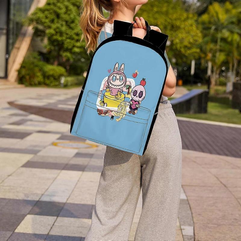 Travel Laptop Backpack, Fits 15.6 Inch Notebook, with Multiple Organizational Compartments for Teen Student Business Work P2055