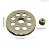 K1AE Precisions Engineered Replacement Gear Component For 4-8Inch Chainsaws Reduces Vibration And Noise