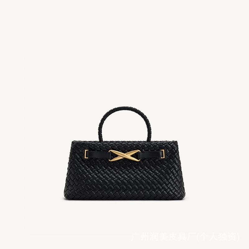 J gewebte Tasche Elora Mode vielseitige Handtasche hochwertig Frühling neue Modelle