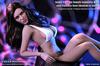Scale Action Figure TBLeague Western Female Bare Body Stainless Steel Skeleton Large Bust Sun Tan Skin Head Bikini Included [TOYBARJAPAN] 1/6