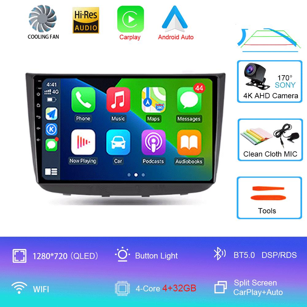 For Mercedes - Benz Vito 2 W639 Viano 2 W639 2003 - 2015 Car Radio Multimedia Video Player Android Auto Navigation GPS Head Unit