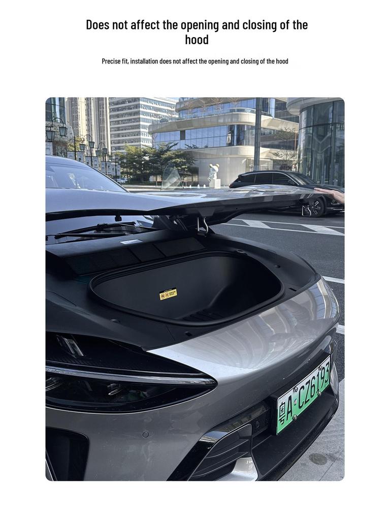 Xiaomi YU7 Insektenschutz für die Motorhaube Luftschlitznetz