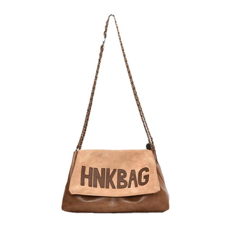 College students take classes, shoulder nylon bag, large bag, women's large capacity 2025 new high-end textured commuter tote bag