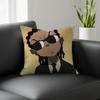 Cartoon The Boondocks Cushion Cover Natural Linen Pillowcase Set AllinOne Decor for Sofa Bedroom  Chair
