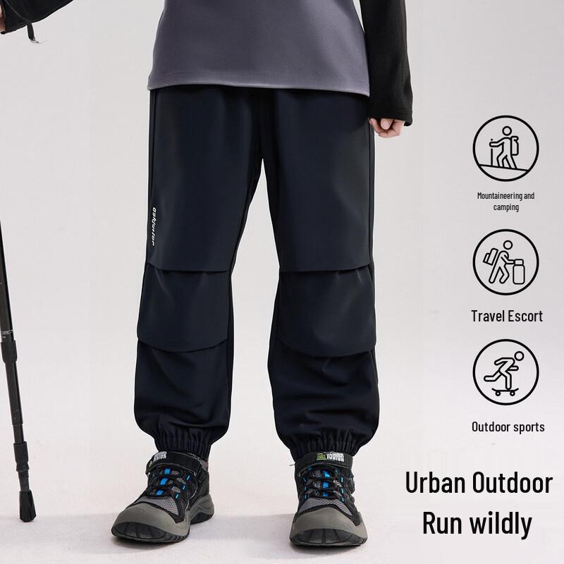 ASK JUNIOR Boys' Casual Outdoor Cargo Pants