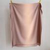 80*200cm Winter Warm Gradual Color Women Scarf Thick Cashmere Large for Pashmina Shawl Wraps Bufanda Female with Tassel Scarves