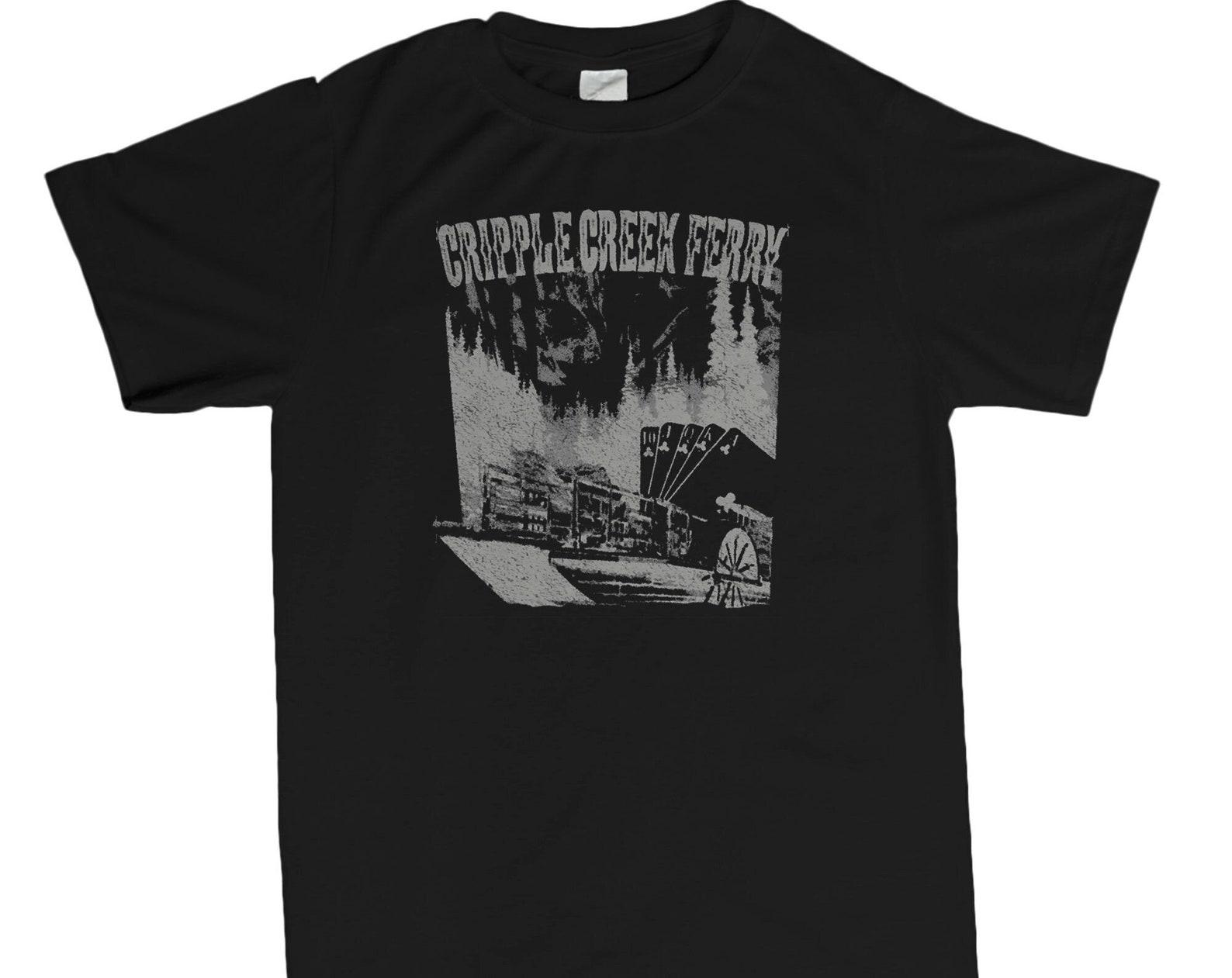 Neil Young – Cripple Creek Ferry T shirt, Neil Young T shirt, Neil Young T shirt, Neil Young Tee, Gifts for Music Lovers 2XL