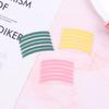 6Pcs Multiple Colour Eyelash Lift Silicone Lash Lift Perm Pads Tool Eyelash Curling Aid Tool Spacer