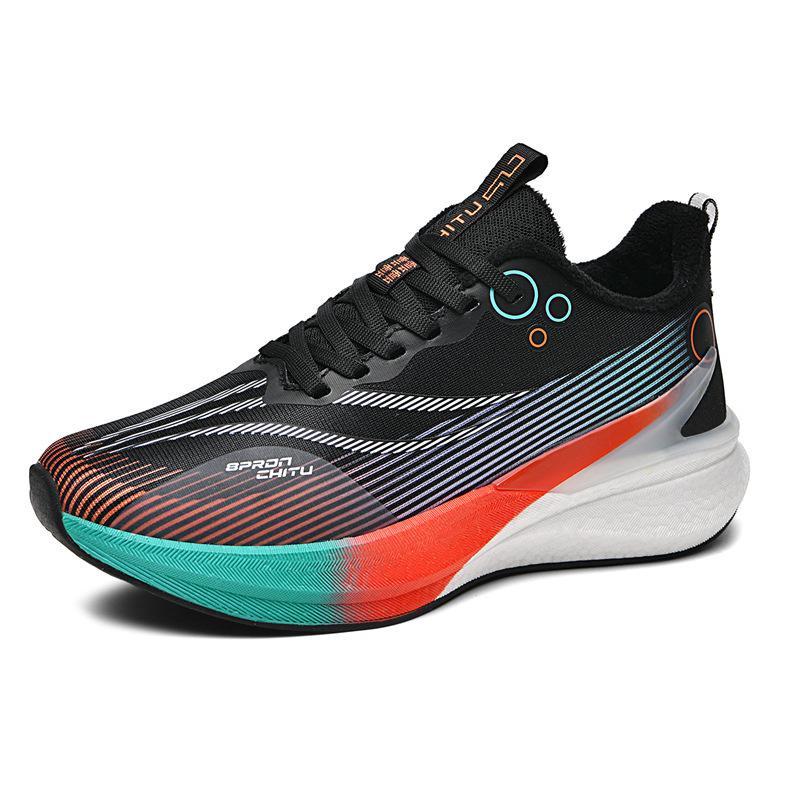 Red Hare 8 Breathable Running Shoes - Lightweight, Shock-Absorbing Marathon Sneakers for Men, Women, and Kids