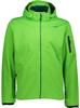 Куртка CMP Light Softshell Jacket с отстегивающимся капюшоном (39A5027)