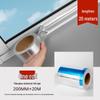 Thickened Windproof Aluminum Foil Tape: Waterproof Beauty Seam for Kitchen Sinks & Pool Gaps