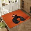 Tapis de sol Living de David Bowie Doux Épais Absorbant Antidérapant Chambre à coucher Salon Paillasson Décoration de maison Tapis en Flanelle