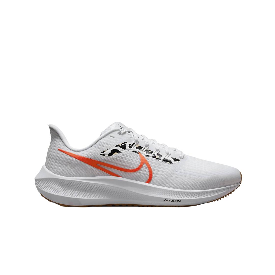 

Женские кроссовки Nike Air Zoom Pegasus 39 White Team Orange DZ5214-100