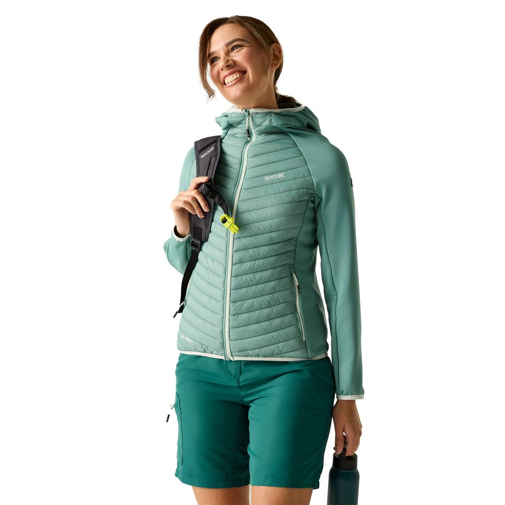 Regatta Womens/Ladies Anderson Hybrid Jacket