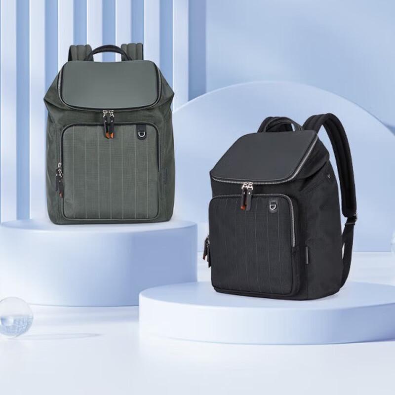 Carany Ultralight Kylin Anti-Theft 15.6-inch Laptop Backpack