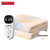 Rainbow Mite Removal Electric Blanket with Timer