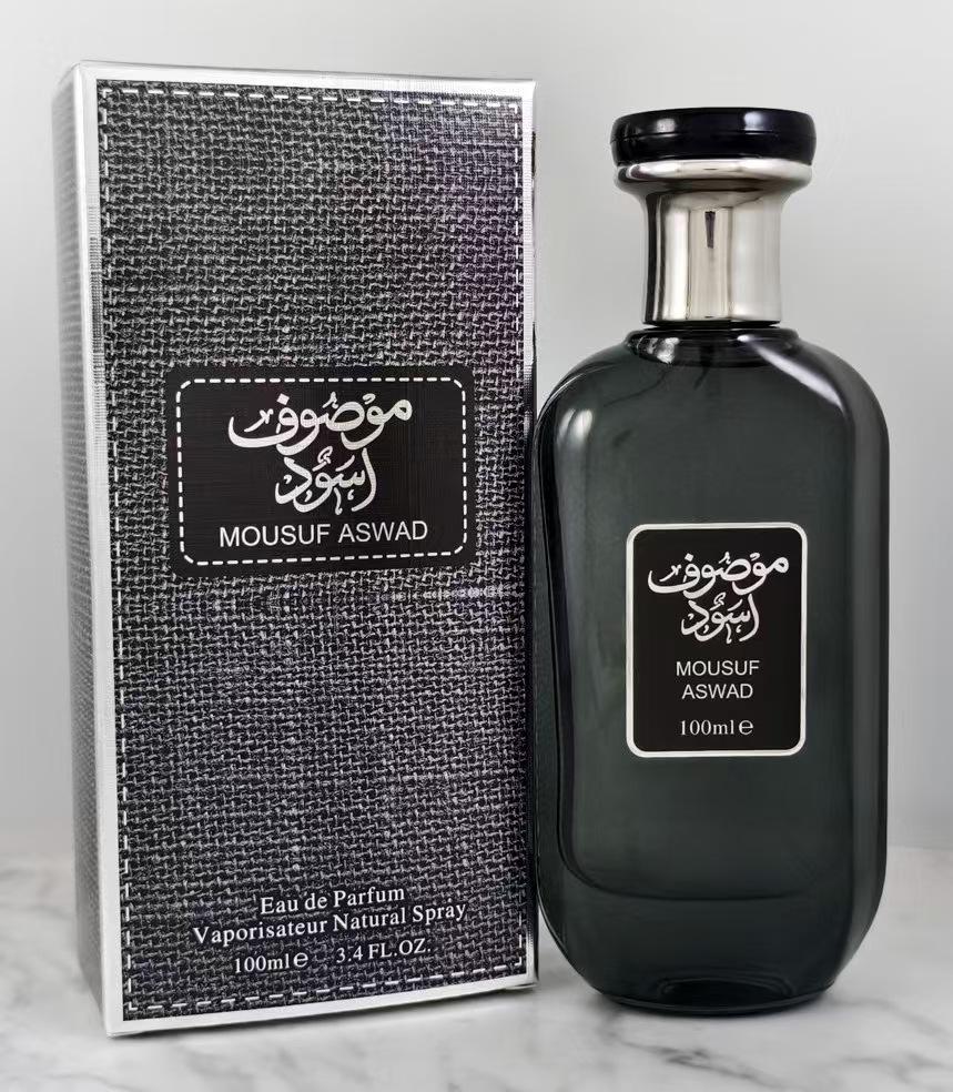 No. 9 Perfume - 100ml Middle Eastern Scent by TK SHEIN, Hot-selling In Dubai.