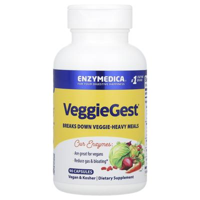 VeggieGest®, 90 Kapseln