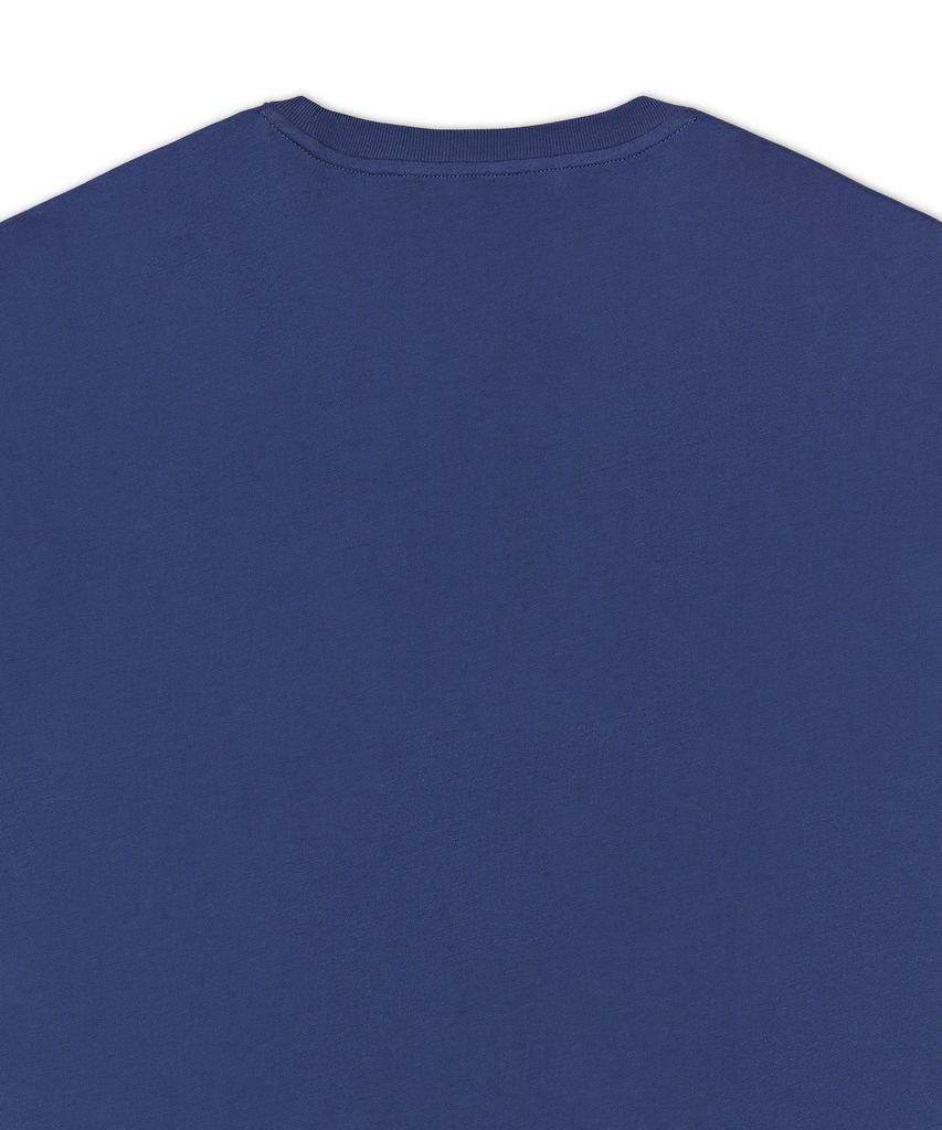 POLO RALPH LAUREN Classic Fit Logo Jersey T-Shirt - Blue