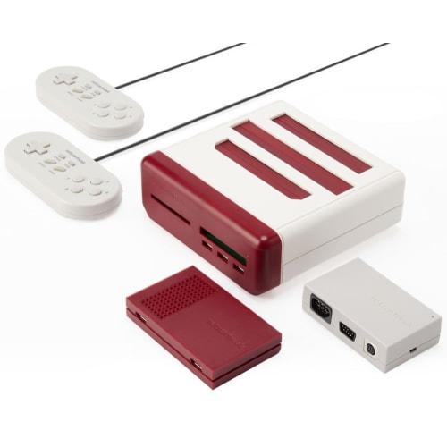 Retro Freak (Retro Game Compatible Machine) (Controller Adapter Set) [.co.jp Limited] Controller +1 piece, original color specifications