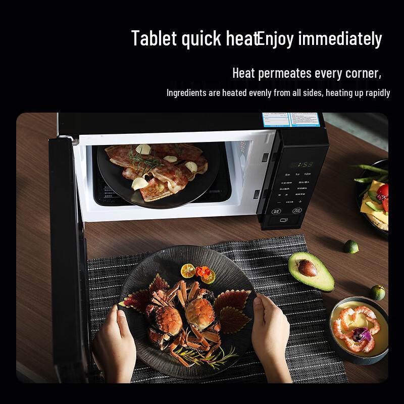 Galanz 20L 700W Flat Plate Microwave Oven