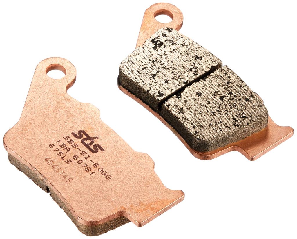 Kitaco SBS Brake Pad 675LS Sinter Metal XR650 Majesty S Aprilia Beta Veneri BMW