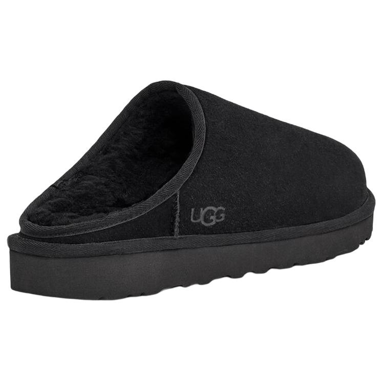 New UGG Classic Slip On Black 1129290-BLK