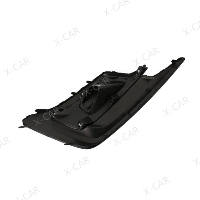 57731-AL56A 57731-AL55A Front Bumper Fog Lamp Light Cover Frame Foglight Trim Lid Bezel Hood For Subaru Legacy 2018
