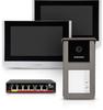 VIDOS IPX Video Intercom S101-2/M100-X