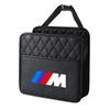 Car Storage Bag Multi-function Seat Back Storage Pocket Suspension For BMW E46 E39 E90 E60 E36 F30 F10 E34 E30 F20 E92 M3 M4 M5 X3 X4 X5 X6 X7