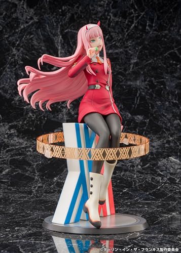 PROOF "Darling In the Franxx" Zero Two 1/7 Scale PVC Pre-painted Complete Figure