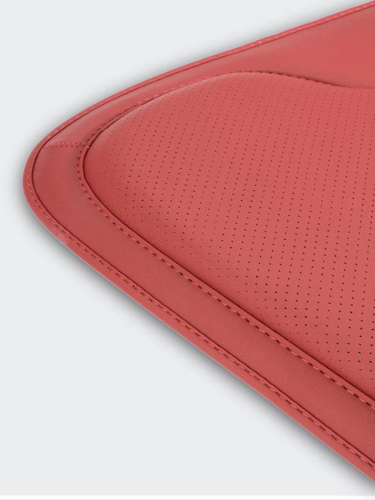 Porsche Sitzzubehör: Ganzjahres-Kissen & Lendenwirbelstützen für Cayenne, Macan, Panamera, 718