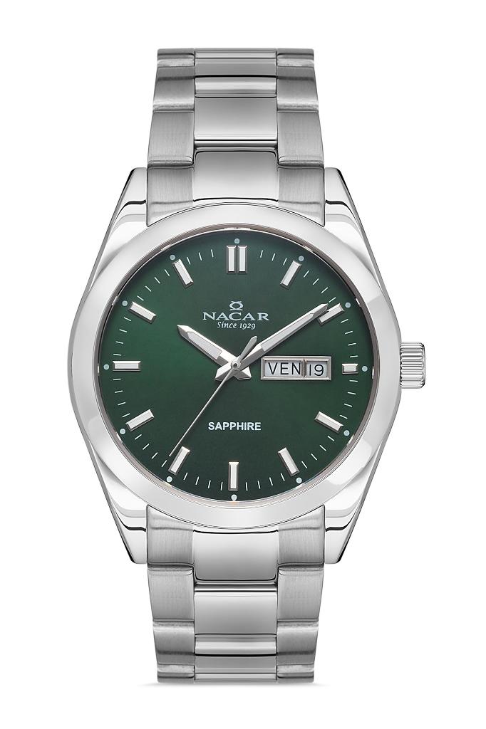 

Мужские наручные часы Nacar NC31-299227-ANM