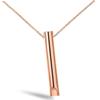 Chain Mindful Breathing Necklace Calming Anxiety Relief Necklace Gift Stress Anxiety Necklace  Men