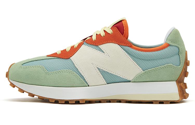 

327 Todd Snyder x New Balance Farmers Market Pack - Pineapple MS327TSB 38.5
