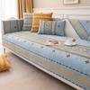 Chenille Bohemian Sofa Cushion Non-Slip Stain-Resistant Universal Cover Cloth Four Seasons Sofa Sets