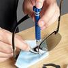 Flat Head 5 In 1 Screwdriver Set Screwdriver Repairing Kit  Glasses Disassembly