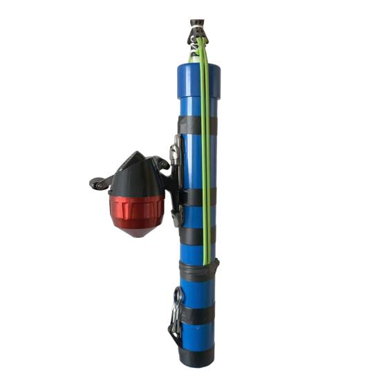 Katapultový rybářský prut Muškařský prut Vrhací prut Profesionální praky Rybářský prut Naviják Set Příslušenství pro pobřežní, mola, plážový rybolov