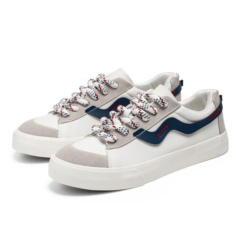 Fashion Canvas Shoes Men Sneakers Summer Casual Breathable Skateboard Outdoor Walking Hiking Luxury Designer Platform Loafers Flat