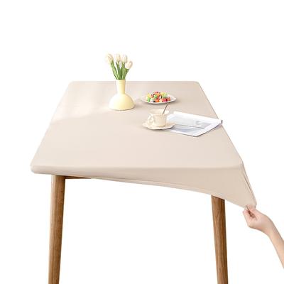 Vinyl-Tischdecken - Rechteckige Tischdecke - Vinyl-Tischdecken für rechteckige Tische - Plastik-Tischdecken - Wasserfest