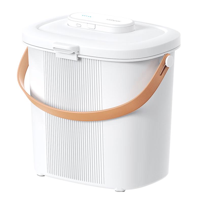 UAH Smart Vacuum Pet Food Storage Container