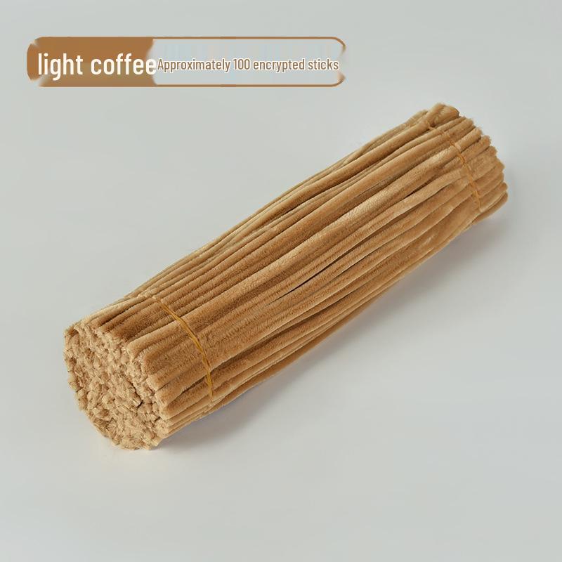 

Смелая плюшевая синельная проволока: Зашифрованная, Изменяемая, Сверхплотная Обучающая Головоломка для Раннего Детства и DIY Поделок