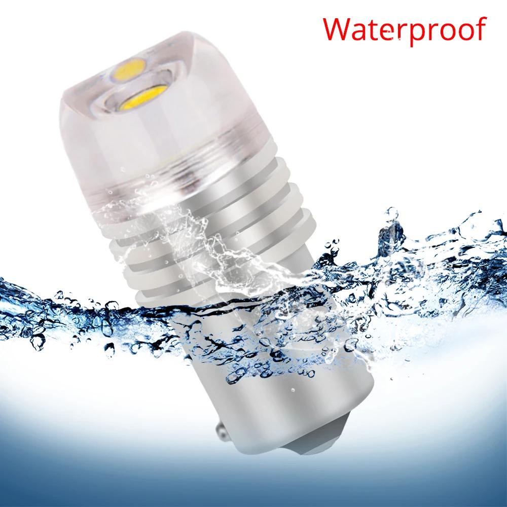 1pc 1156 BA15S 1157 BAY15D Red Strobe Lamp 5730 DC 12V Parking Reverse LED Trunk Bulb Car Brake Turn Signal Tail Flashing Light