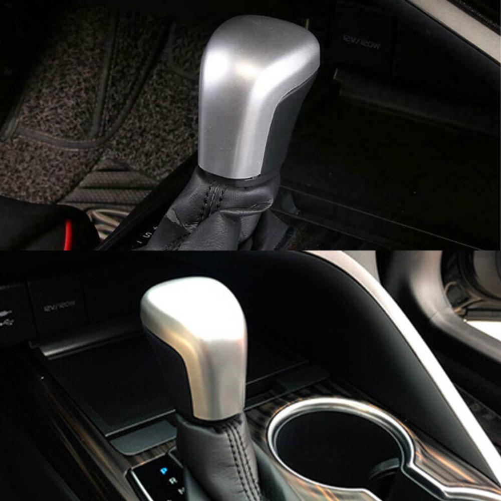 Car Inner Gear Shift Knob Cover Trim For Toyota Camry 2018-2019 2024