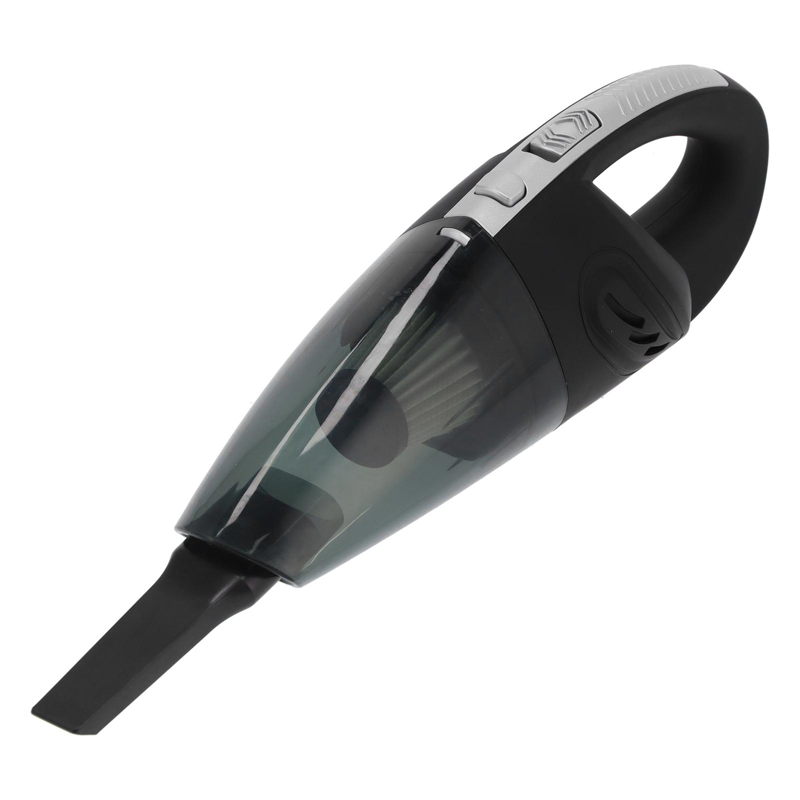 Hand‑Held Vacuum Cleaner Cordless Mini Portable for Home Office Car abs