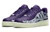 Nike Air Force 1 Low 'Purple Skeleton' CU8067-500