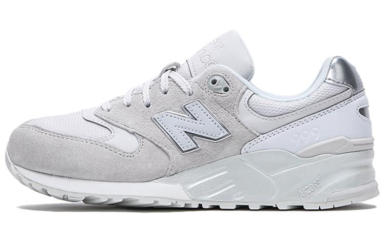 New Balance 999 Shoes White Women s WL999WM 36.5