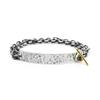 Oddcollet [Silver925]Id Plate Chain (S)