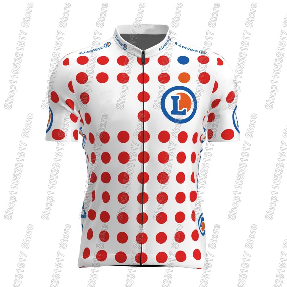 Francijas tūres velobraukšanas krekls TDF komplekts